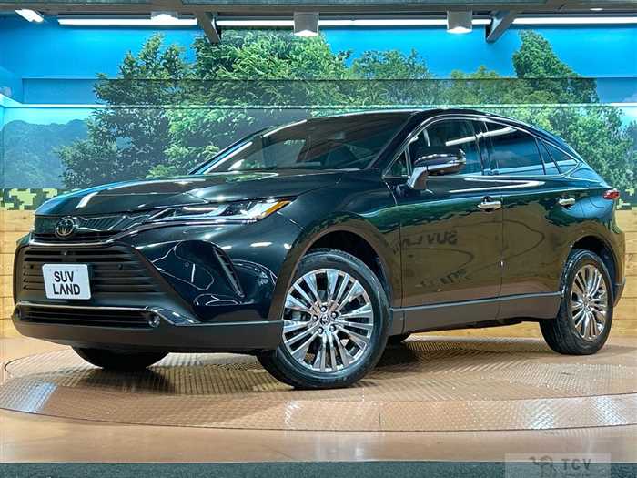 2024 Toyota Harrier