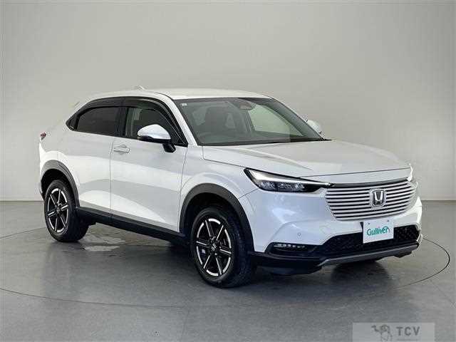 2021 Honda VEZEL