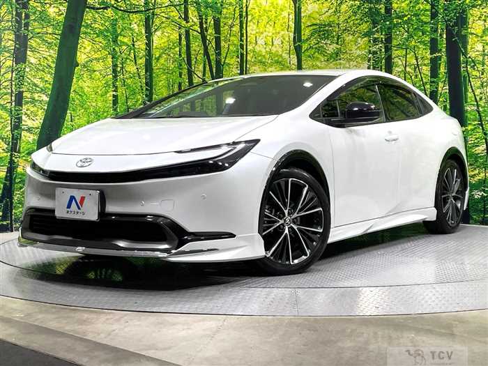 2023 Toyota Prius