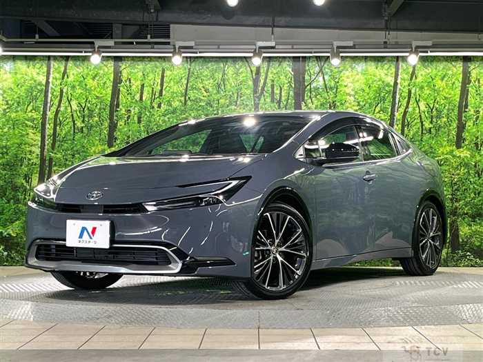 2023 Toyota Prius