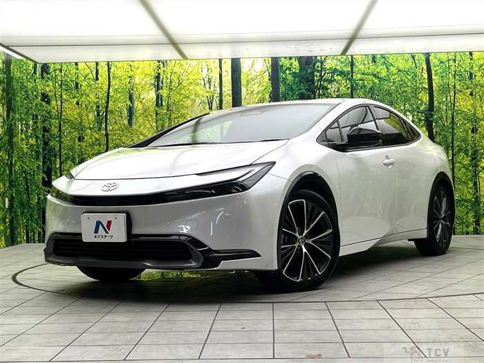 2025 Toyota Prius