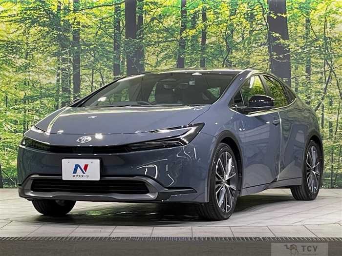 2025 Toyota Prius