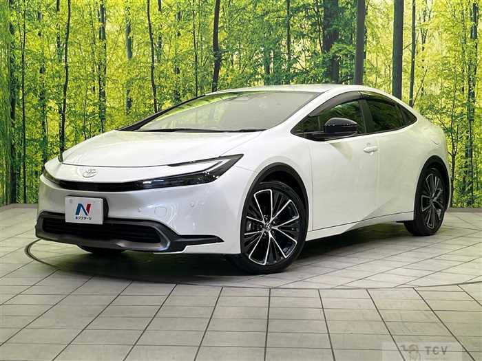 2025 Toyota Prius