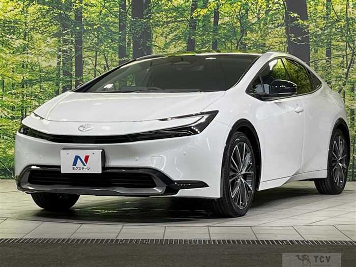 2026 Toyota Prius