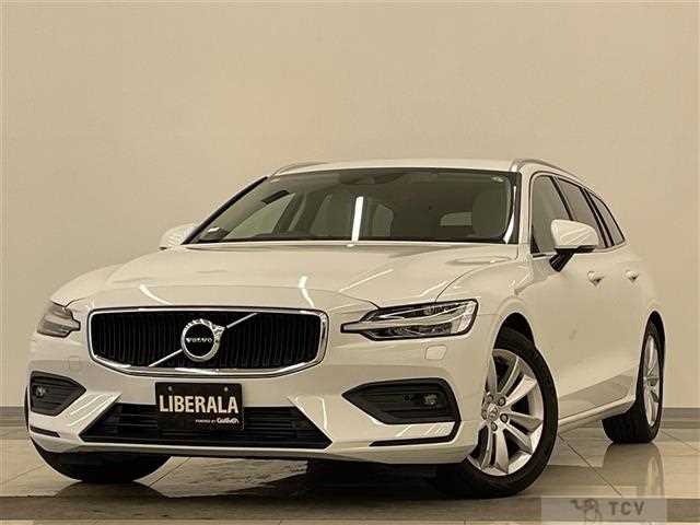 2019 Volvo V60