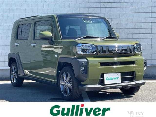 2021 Daihatsu Taft