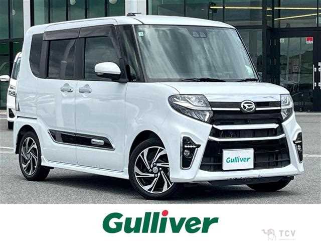 2021 Daihatsu Tanto