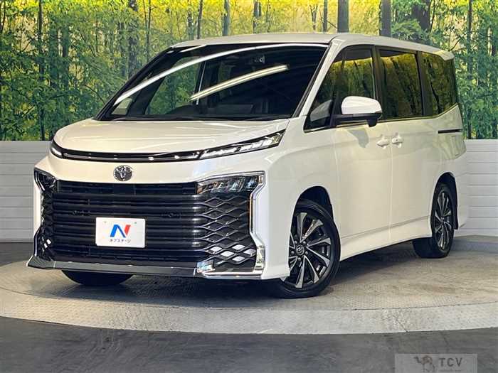 2023 Toyota Voxy