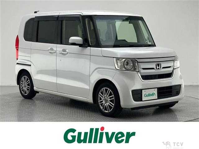 2019 Honda N BOX