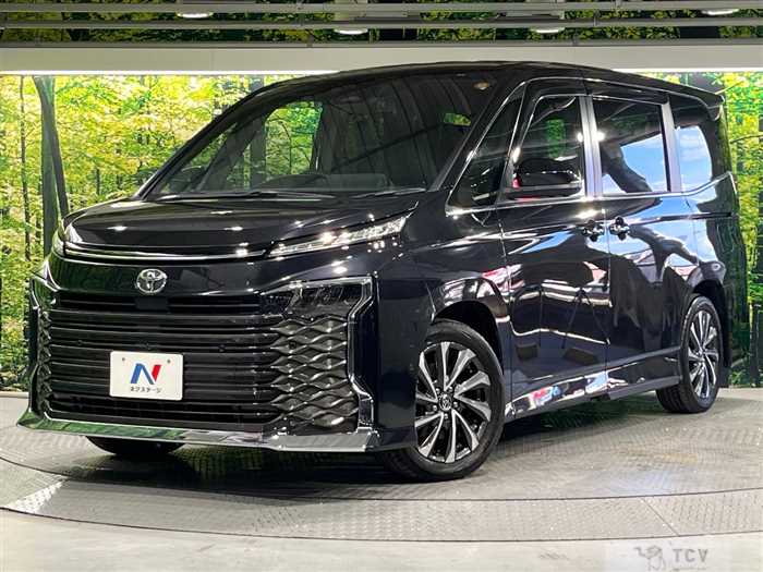 2024 Toyota Voxy