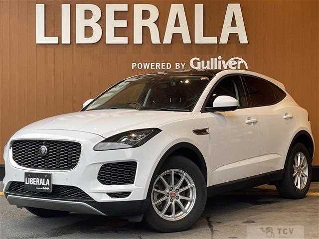 2019 Jaguar E-Pace