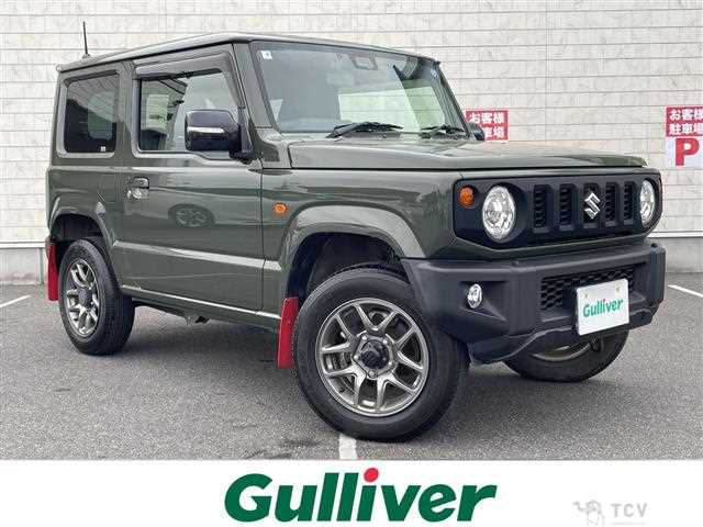 2021 Suzuki Jimny