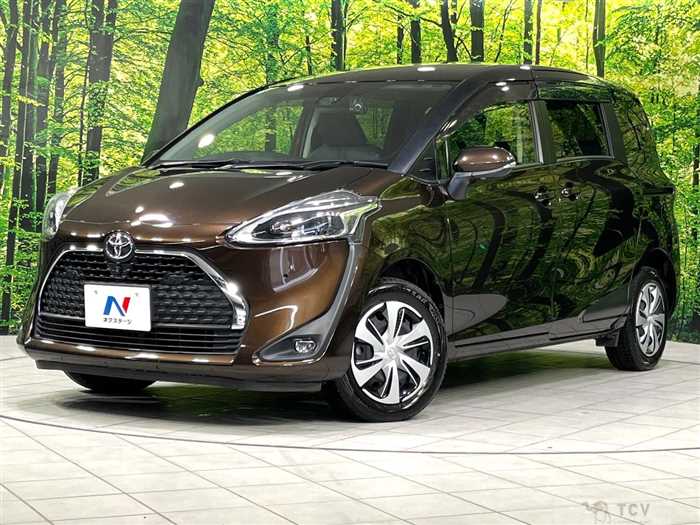 2019 Toyota Sienta