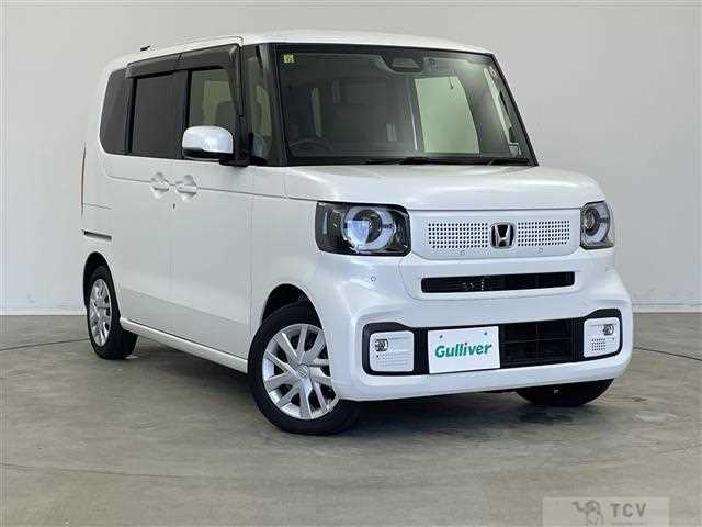 2023 Honda N BOX