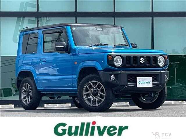 2022 Suzuki Jimny