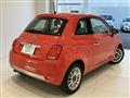 2017 Fiat 500