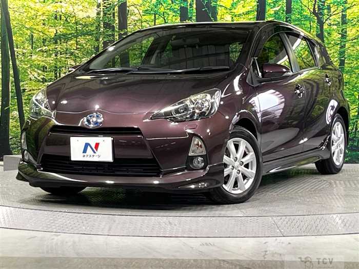 2014 Toyota AQUA