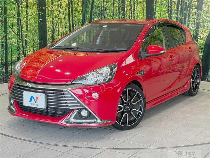 2015 Toyota AQUA