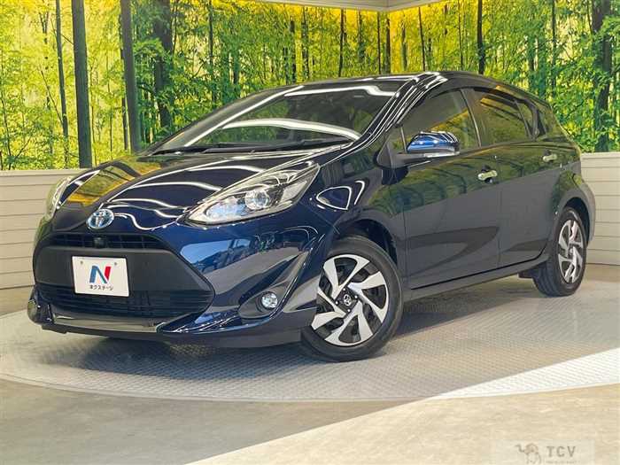 2020 Toyota AQUA