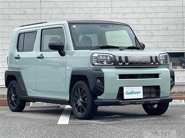 2023 Daihatsu Taft