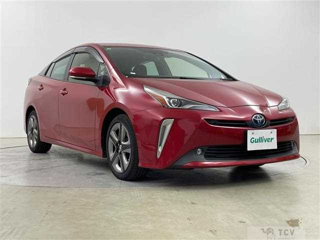 2021 Toyota Prius
