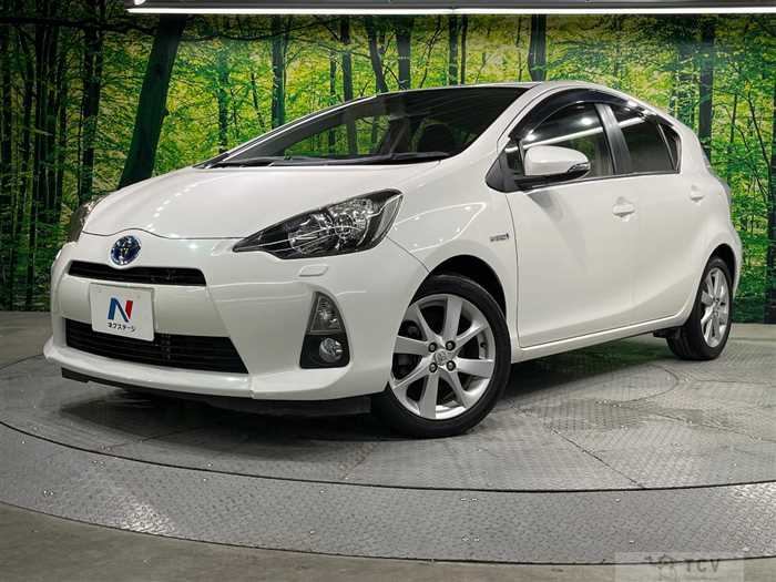 2013 Toyota AQUA