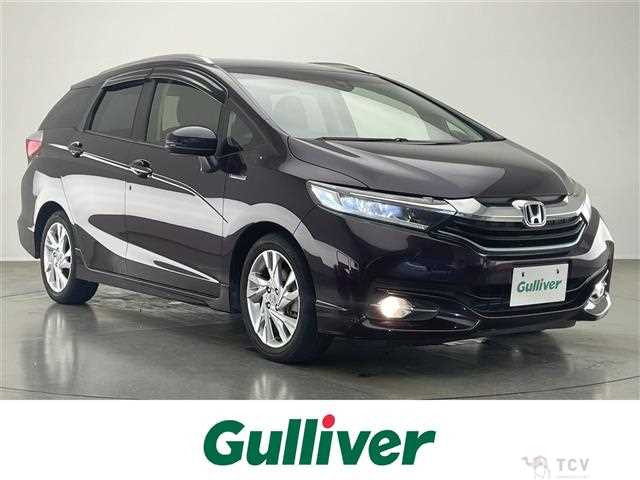 2015 Honda SHUTTLE HYBRID