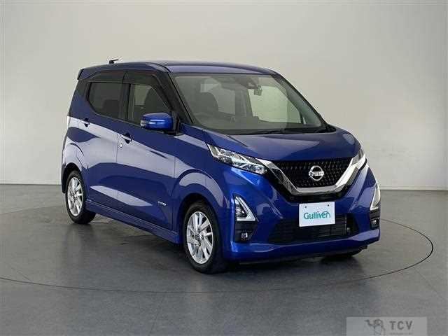 2021 Nissan DAYZ