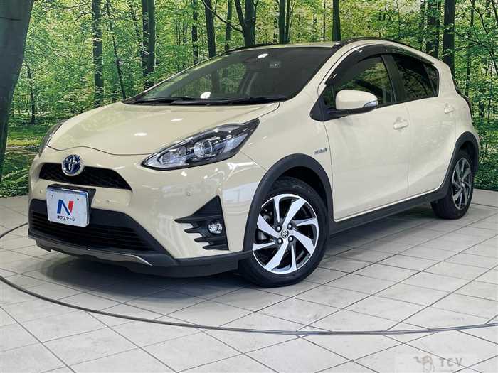 2018 Toyota AQUA