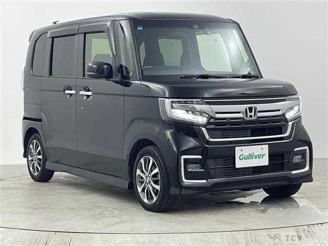 2021 Honda N BOX