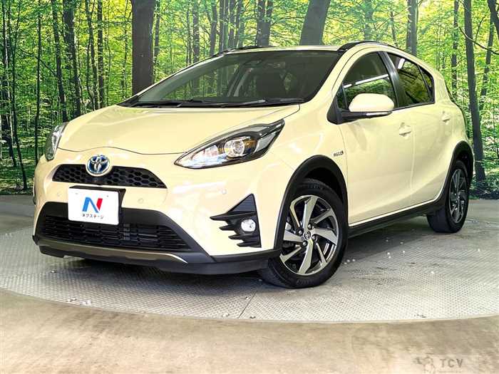 2019 Toyota AQUA