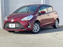 2018 Toyota Vitz