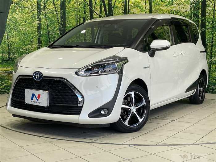 2018 Toyota Sienta