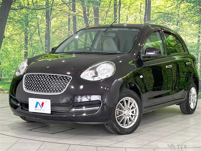 2017 Nissan March
