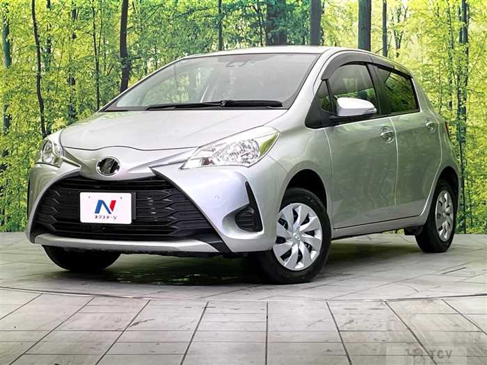 2018 Toyota Vitz