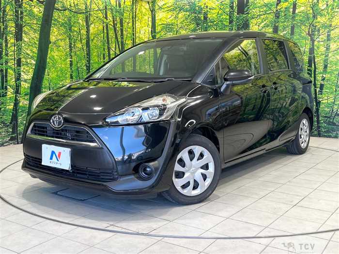 2017 Toyota Sienta