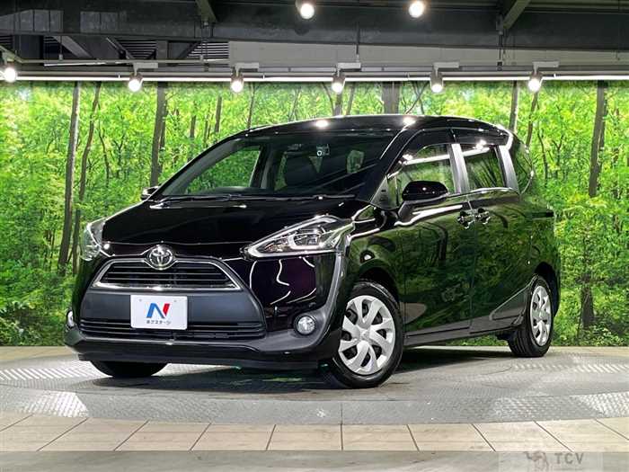 2017 Toyota Sienta