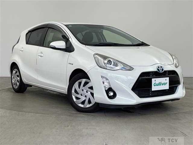 2015 Toyota AQUA