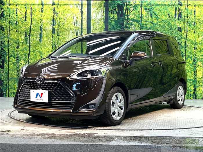2019 Toyota Sienta