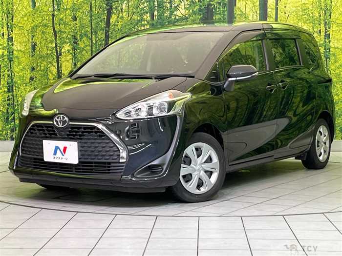 2019 Toyota Sienta