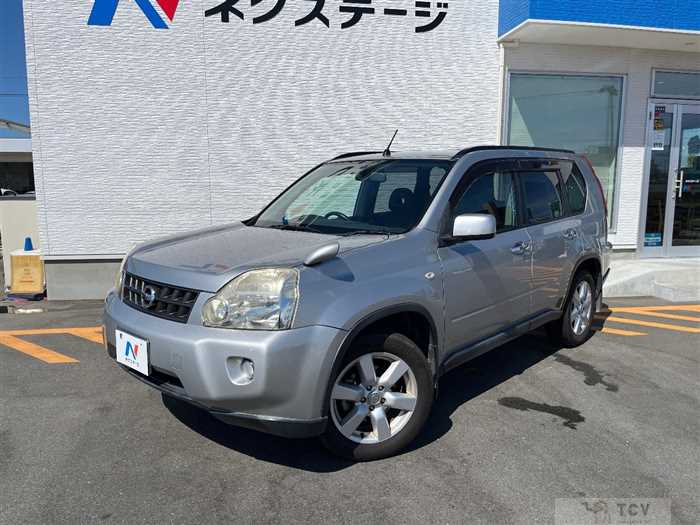 2010 Nissan X-Trail