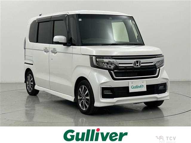 2021 Honda N BOX