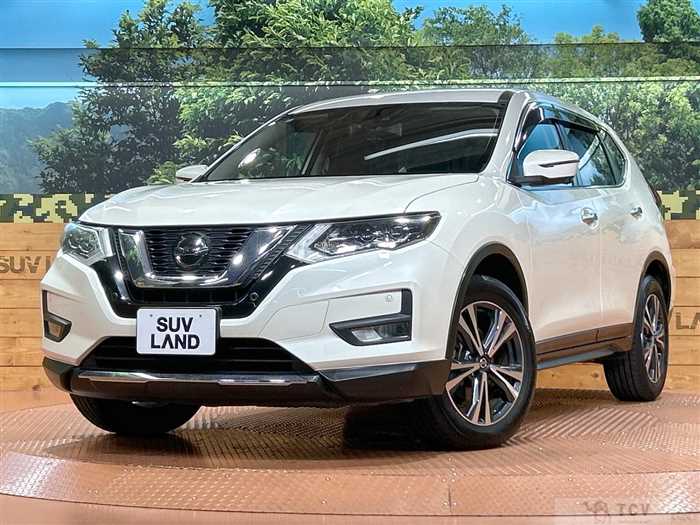 2020 Nissan X-Trail