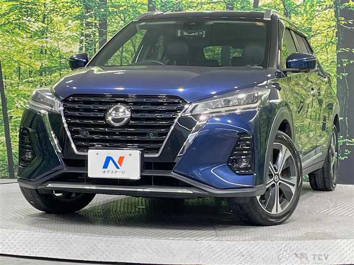 2020 Nissan KIX