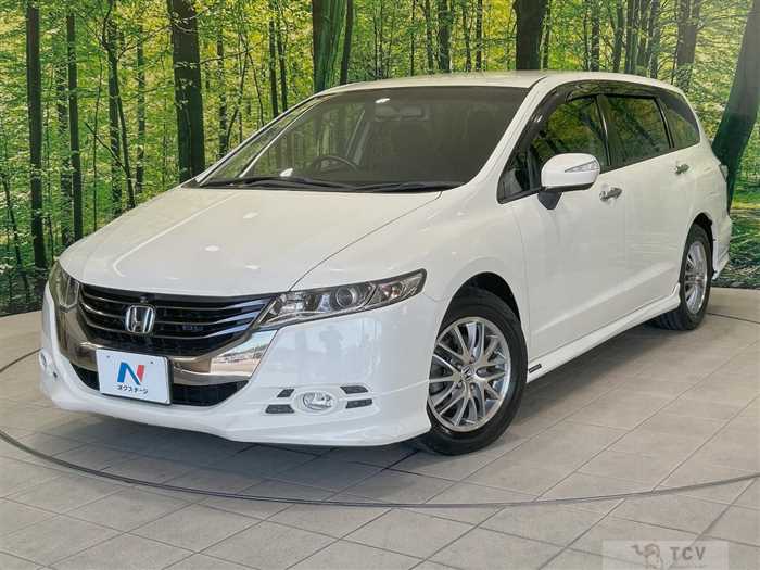 2009 Honda Odyssey