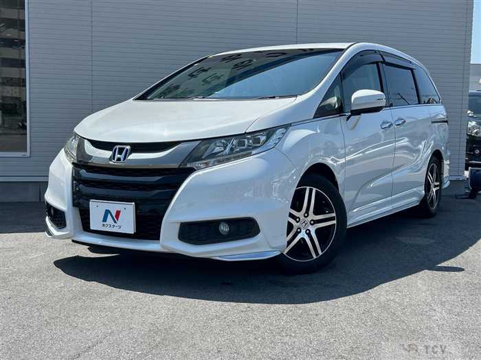 2015 Honda Odyssey
