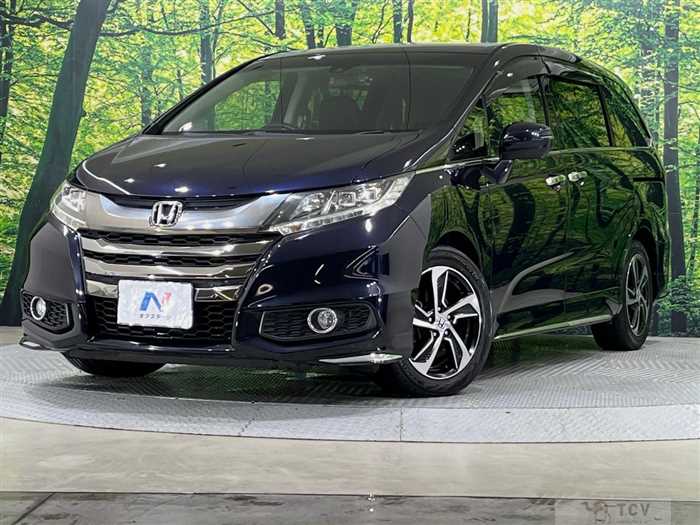 2015 Honda Odyssey
