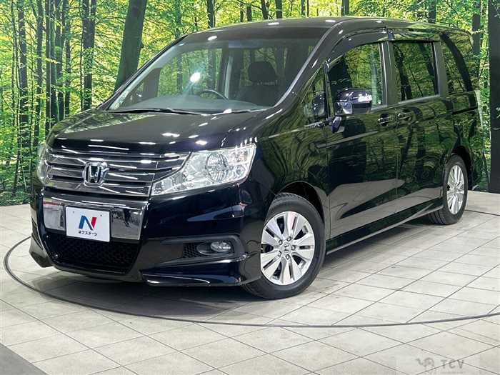 2010 Honda Step WGN