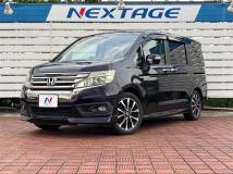 2013 Honda Step WGN