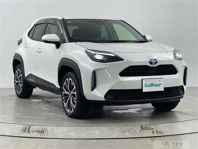 2021 Toyota Yaris Cross
